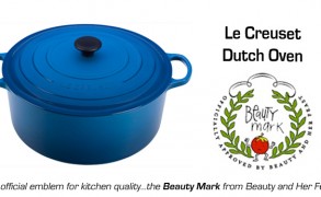 Beauty Mark — Le Creuset Dutch Oven
