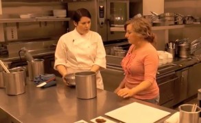 Episode 11: Chef Sarah Kosikowski at Sixteen Trump Tower – Chocolate Pot de Creme