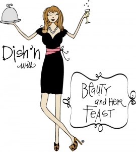 beauty and her feast logo color revised dishin[1]
