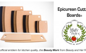 Beauty Mark: Epicurean Cutting Boards