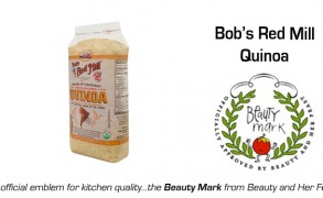 Beauty Mark—Bob’s Red Mill Quinoa